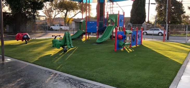 How Turfscape and KYA Can Impact a Child’s Development