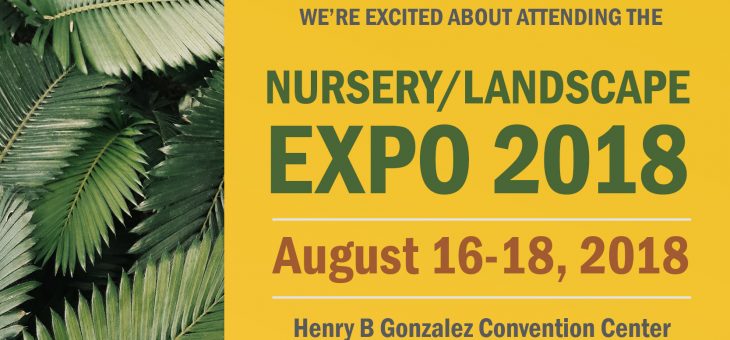 Event: Texas Nursery and Landscape Show