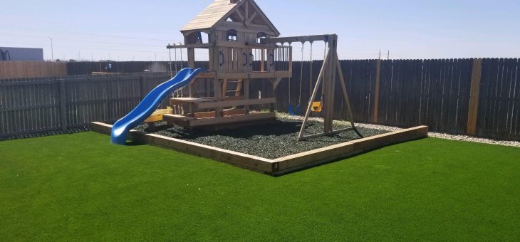 Installation Spotlight: The Perfect Home Playground