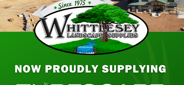 Turfscape Welcomes New Partner Whittlesey Landscape Supplies