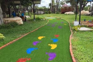 Color-Synthetic-Grass-Walkway